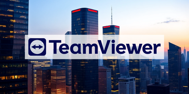 TeamViewer Aktie: Zerbrechlicher Aufschwung? - Foto: über boerse-global.de