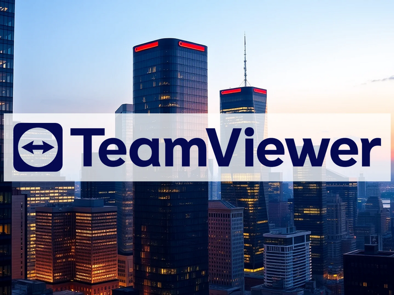 TeamViewer Aktie: Zerbrechlicher Aufschwung? - Foto: über boerse-global.de