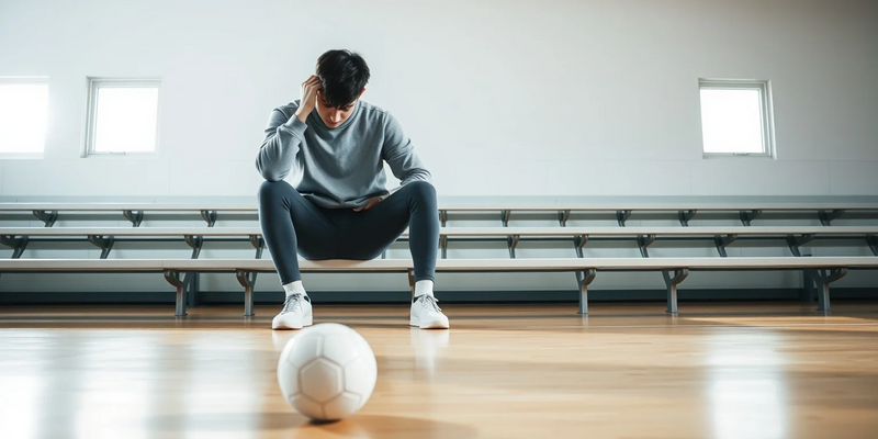 Nachwuchssport: Wenn Leistungsdruck krank macht - Foto: über boerse-global.de