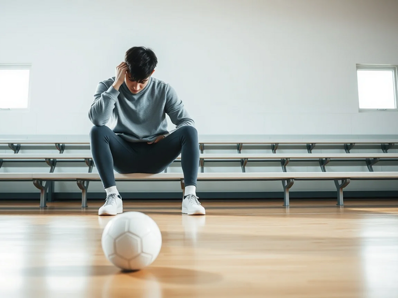 Nachwuchssport: Wenn Leistungsdruck krank macht - Foto: über boerse-global.de