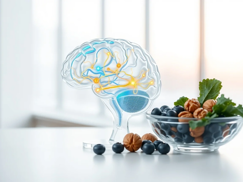 MIND-Diät senkt Demenzrisiko um neun Prozent - Foto: über boerse-global.de