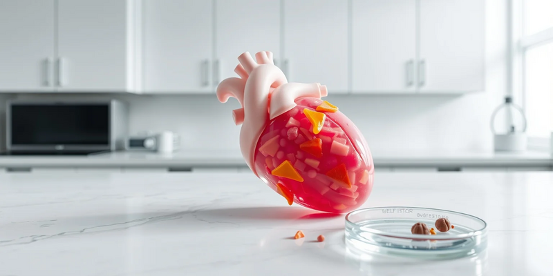 Stark verarbeitete Lebensmittel beschleunigen das Altern - Foto: über boerse-global.de