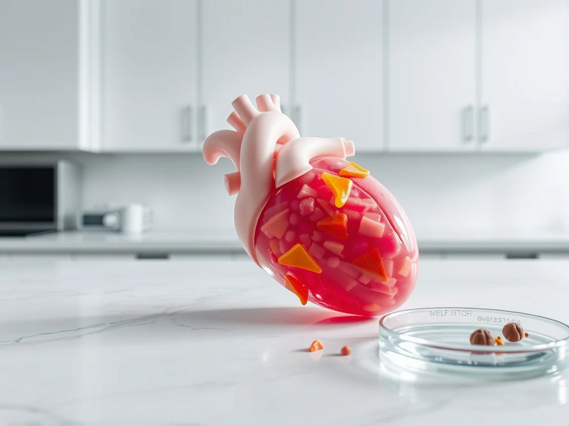 Stark verarbeitete Lebensmittel beschleunigen das Altern - Foto: über boerse-global.de