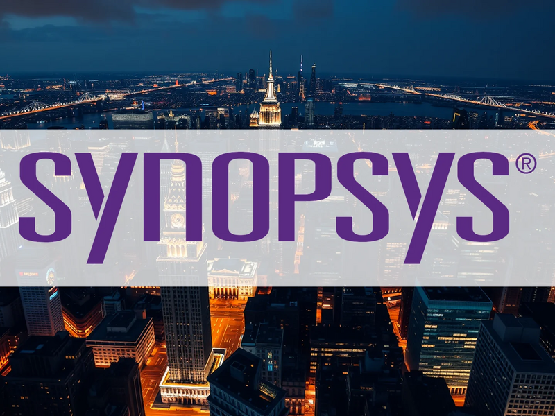 Synopsys Aktie: Im freien Fall! - Foto: über boerse-global.de
