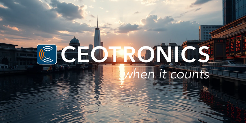 Ceotronics Aktie: Dividenden-Schock! - Foto: über boerse-global.de