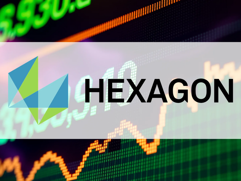 Hexagon Aktie: Strategische Wende - Foto: über boerse-global.de