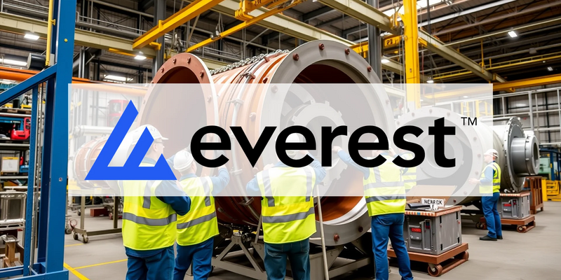 Everest Re Aktie: Kampf um die Trendwende! - Foto: über boerse-global.de