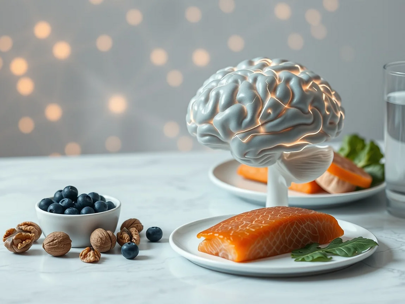 Gehirngesundheit: Diese Ernährung schützt vor Demenz - Foto: über boerse-global.de