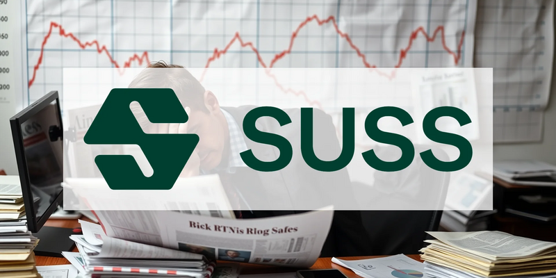 Süss MicroTec Aktie: Rote Ampeln! - Foto: über boerse-global.de