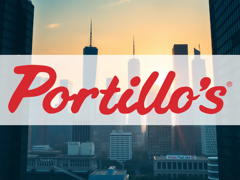 Portillo's Aktie: Totalabsturz! - Foto: über boerse-global.de