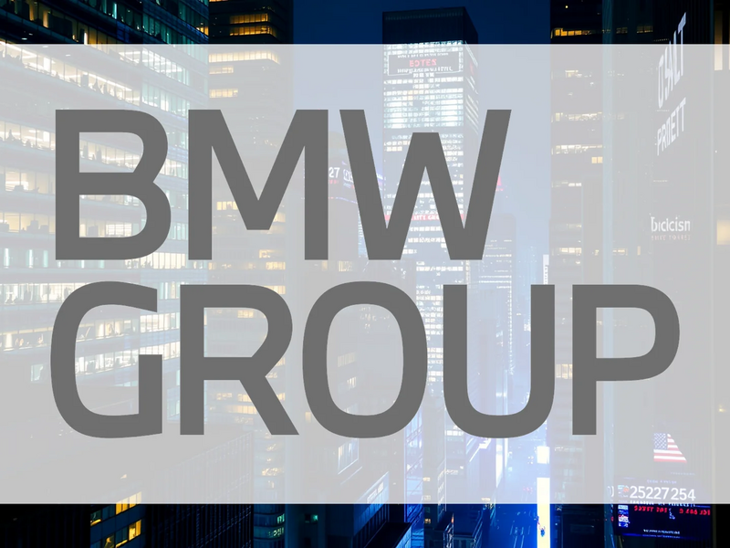 BMW Aktie: Explosiver Gewinnsprung! - Foto: über boerse-global.de