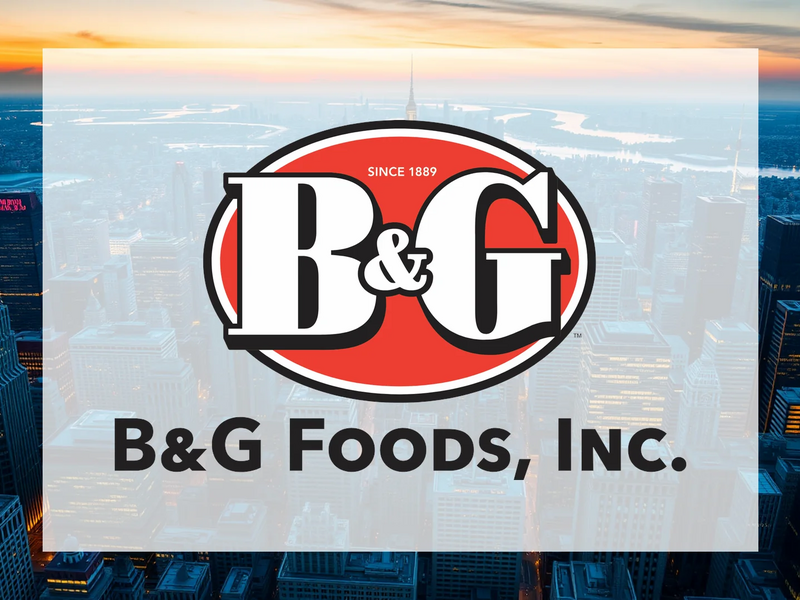 B&G Foods Aktie: Kampf um die Trendwende - Foto: über boerse-global.de