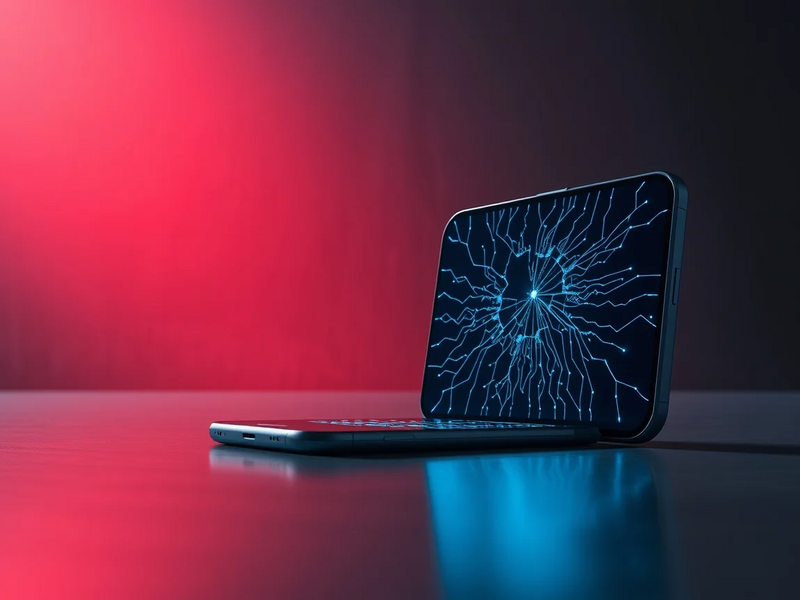 KI-Malware greift Smartphones an: Neue Bedrohungswelle rollt - Foto: über boerse-global.de