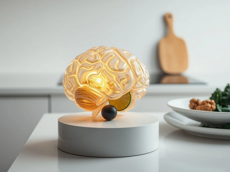 MIND-Diät schlägt Superfoods: Wie Ernährung das Gehirn wirklich fit hält - Foto: über boerse-global.de