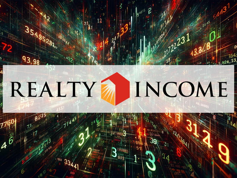 Realty Income Aktie: Rätselhafter Absturz! - Foto: über boerse-global.de