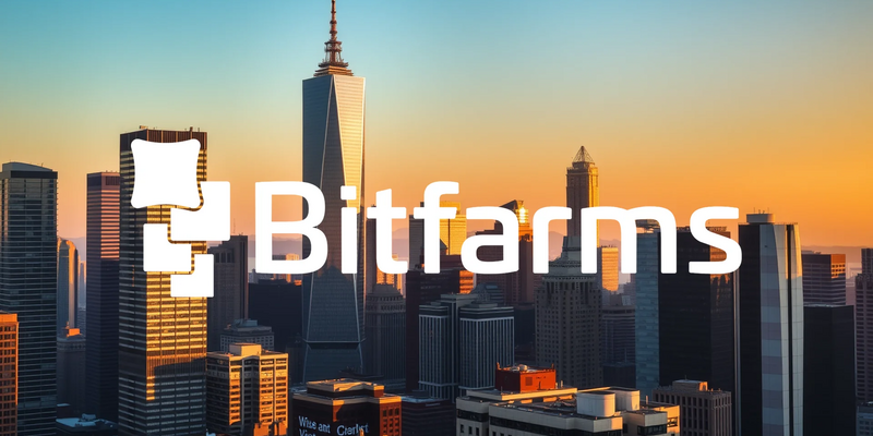 Bitfarms Aktie: Vor dem Knall! - Foto: über boerse-global.de
