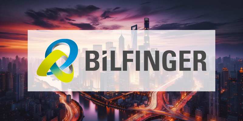 Bilfinger Aktie: Verkaufsdruck nimmt zu! - Foto: über boerse-global.de