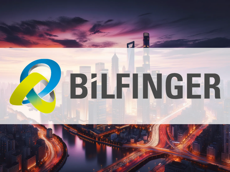 Bilfinger Aktie: Verkaufsdruck nimmt zu! - Foto: über boerse-global.de