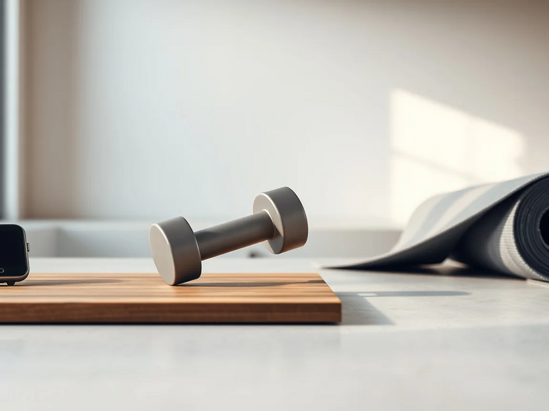 Mikro-Workouts: Wie 10 Minuten Training den Tag verändern - Foto: über boerse-global.de