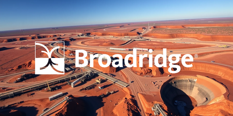 Broadridge Aktie: Explosiver Quartalsstart! - Foto: über boerse-global.de