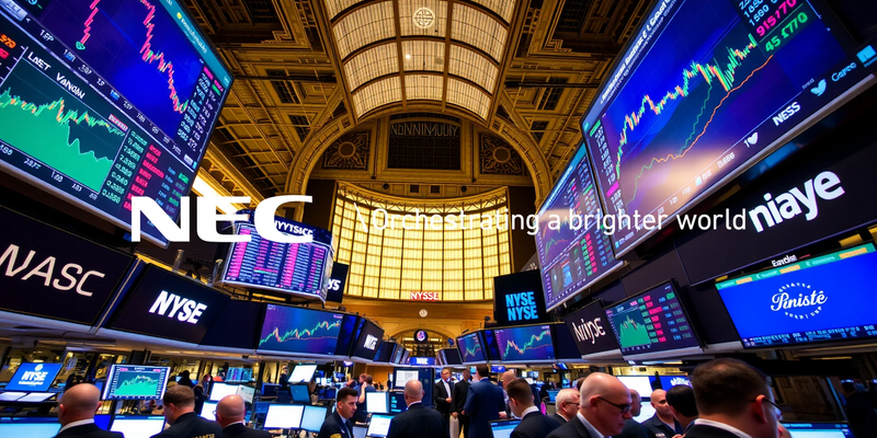 NEC Aktie: KI-Offensive gestartet! - Foto: über boerse-global.de
