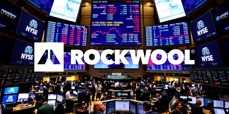 Rockwool Aktie: Totalabsturz! - Foto: über boerse-global.de