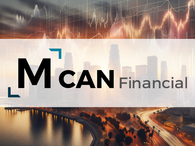 MCAN Mortgage Aktie: Gewinnabsturz! - Foto: über boerse-global.de