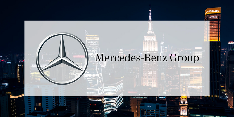 Mercedes-Benz Aktie: Verblüffende Wende! - Foto: über boerse-global.de