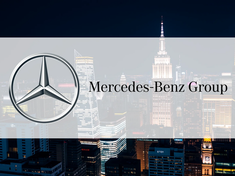 Mercedes-Benz Aktie: Verblüffende Wende! - Foto: über boerse-global.de