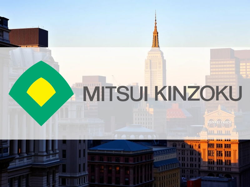 Mitsui Kinzoku Aktie: Explosiver Comeback! - Foto: über boerse-global.de