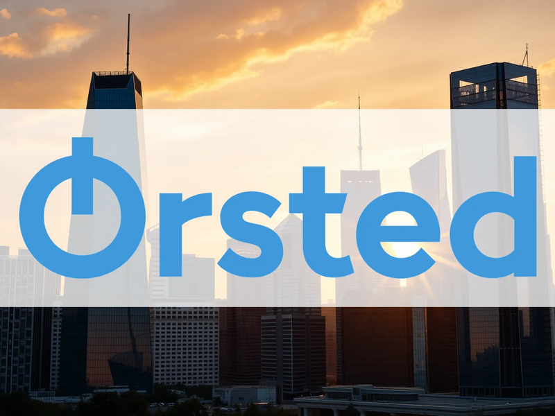 Orsted Aktie: Milliardenverlust! - Foto: über boerse-global.de