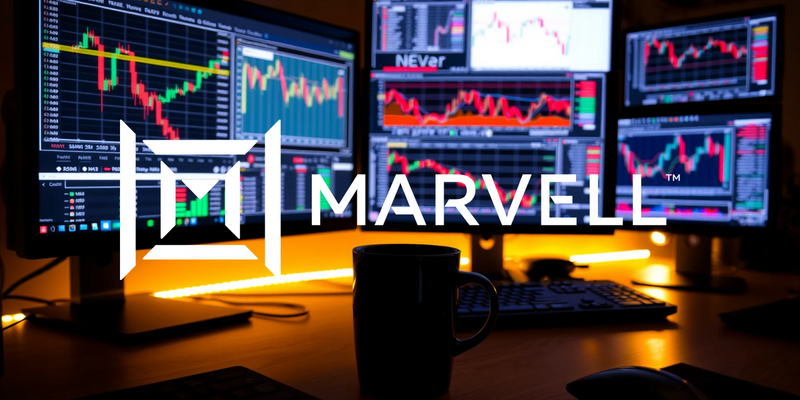 Marvell Shares Surge on Renewed Acquisition Speculation - Foto: über boerse-global.de