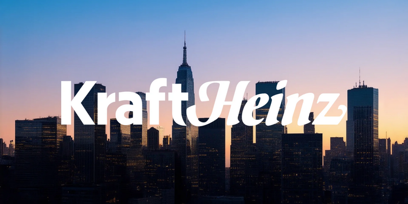 Kraft Heinz Shares Plummet as Weak Sales and Corporate Split Plans Rattle Investors - Foto: über boerse-global.de