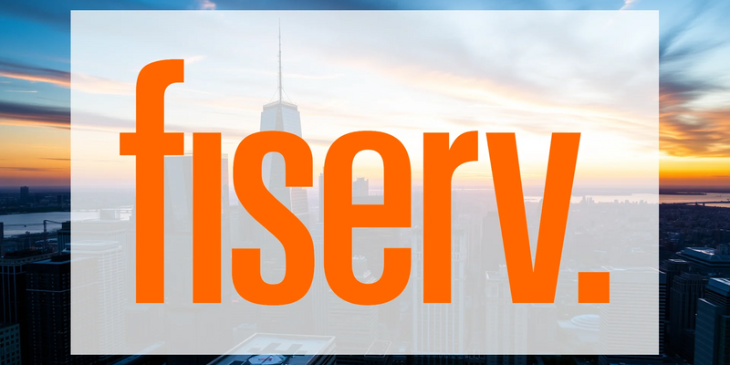 Fiserv Shares Plunge Amidst Strategic Overhaul and Downgrades - Foto: über boerse-global.de