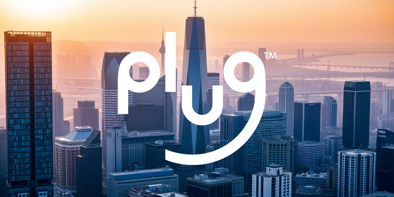 Plug Power Shares Face Critical Test Amid Steep Decline - Foto: über boerse-global.de