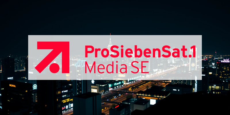 ProSiebenSat1 Aktie: Berlusconi-Manager übernimmt! - Foto: über boerse-global.de