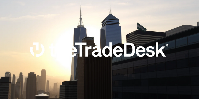 Strong Earnings Report Fails to Impress The Trade Desk Investors - Foto: über boerse-global.de