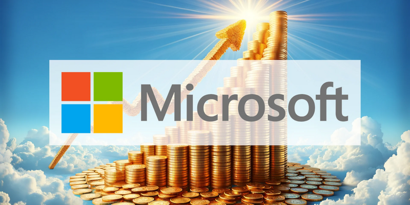 Microsoft’s Aggressive AI Spending Weighs on Share Performance - Foto: über boerse-global.de