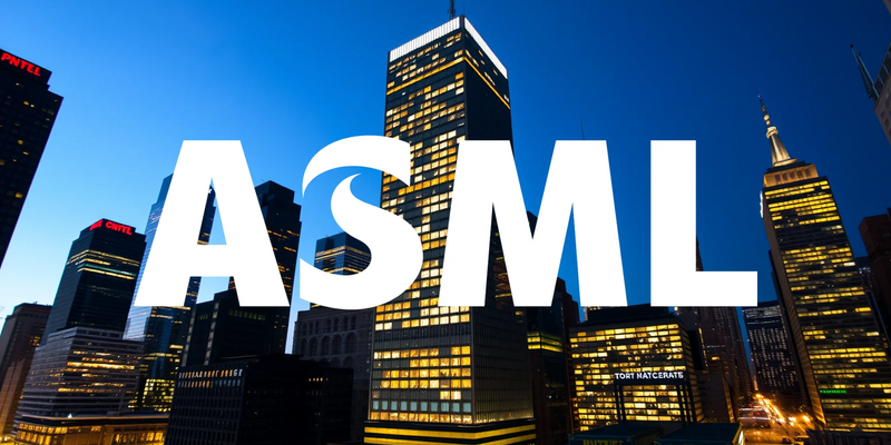 ASML: ¿Una nueva frontera de crecimiento en el mercado del empaquetado de chips? - Foto: über boerse-global.de