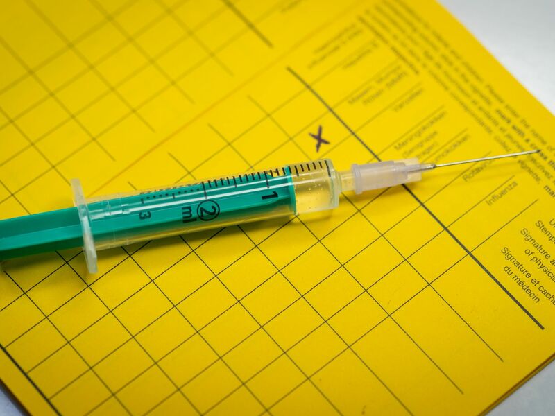 Gürtelrose wird wie Windpocken durch Varizella-Zoster-Viren verursacht. (Symbolbild) - Foto: Friso Gentsch/dpa