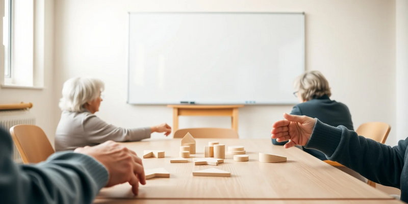 Gedächtnistraining für Senioren: Neue Kurse und Apps boomen - Foto: über boerse-global.de