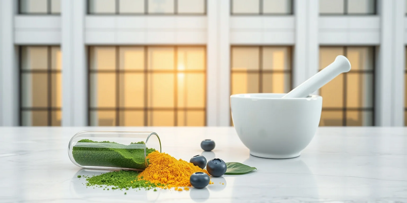 Nahrungsergänzung: Milliarden-Markt zwischen Hoffnung und Risiko - Foto: über boerse-global.de