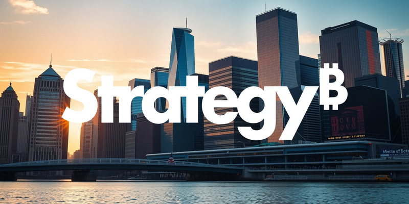 Strategy: ¿Oportunidad en la tormenta? Resultados récord frente a volatilidad bursátil - Foto: über boerse-global.de