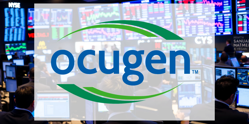 Ocugen’s Financial Health Sparks Investor Concern Amid Aggressive R&D Push - Foto: über boerse-global.de