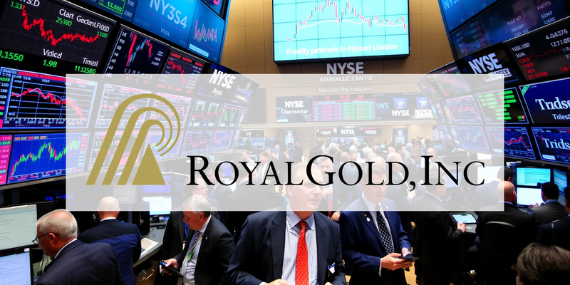 Royal Gold’s Record Revenue Overshadowed by Acquisition Costs - Foto: über boerse-global.de