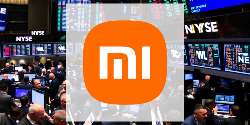 Mounting Pressure on Xiaomi as Short Sellers Circle Ahead of Earnings - Foto: über boerse-global.de