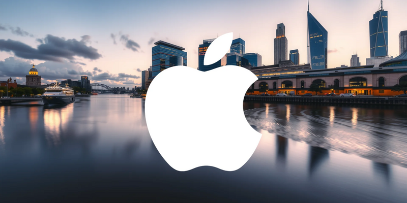 Apple Bets Big on Google AI in Strategic Pivot - Foto: über boerse-global.de