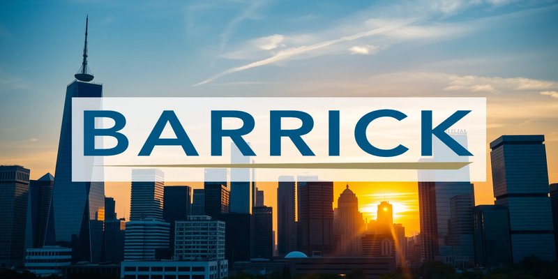 Barrick Gold Faces Pivotal Week Amid Acquisition Speculation and Leadership Transition - Foto: über boerse-global.de