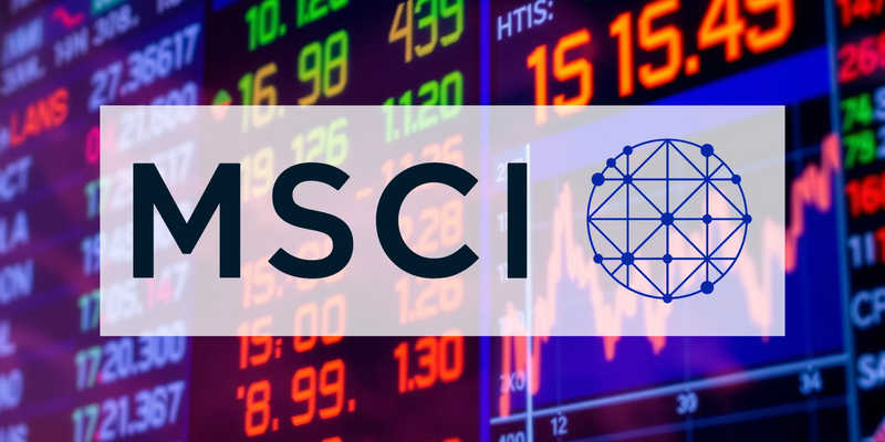 MSCI Demonstrates Financial Resilience Amid Market Volatility - Foto: über boerse-global.de