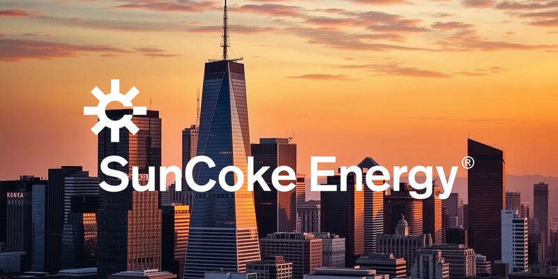 SunCoke Energy Shares Plummet Despite Strong Quarterly Performance - Foto: über boerse-global.de